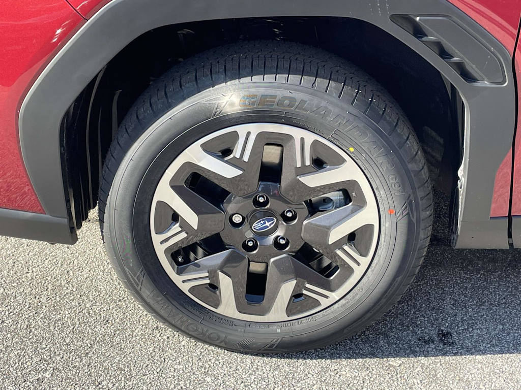 Thumbnail: 2026 Subaru Forester - 6