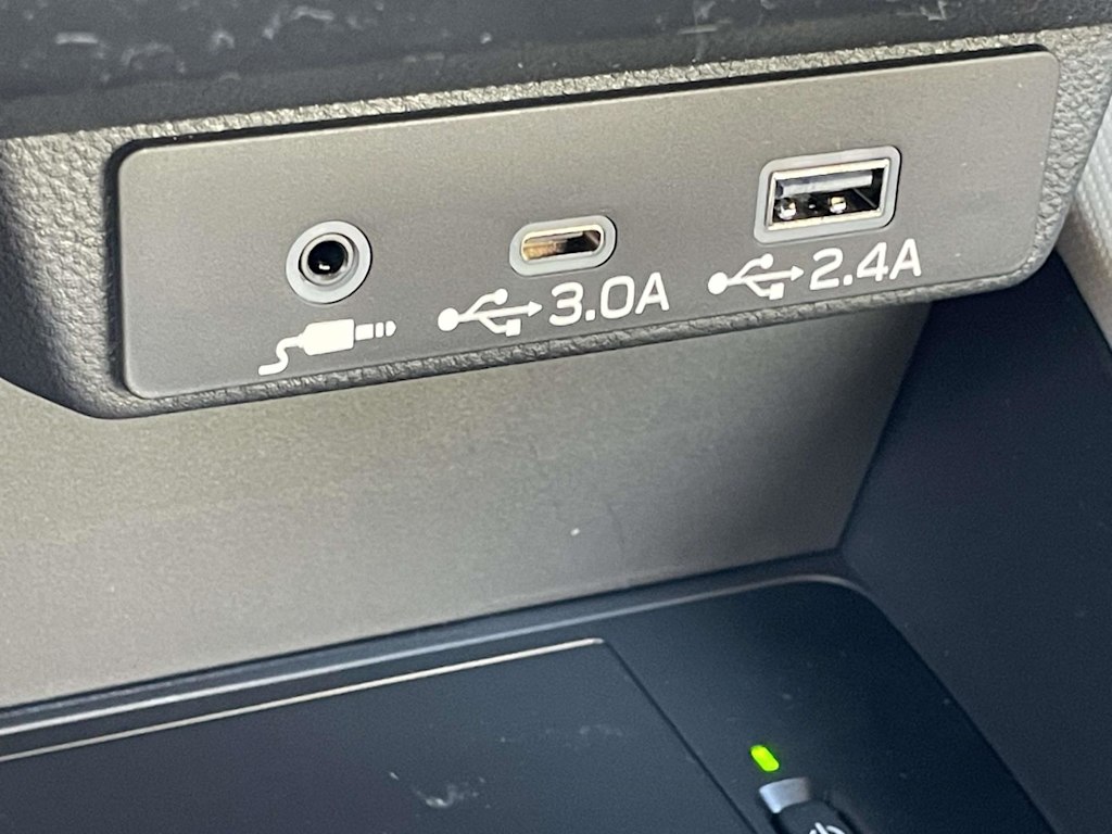 Thumbnail: 2026 Subaru Forester - 20