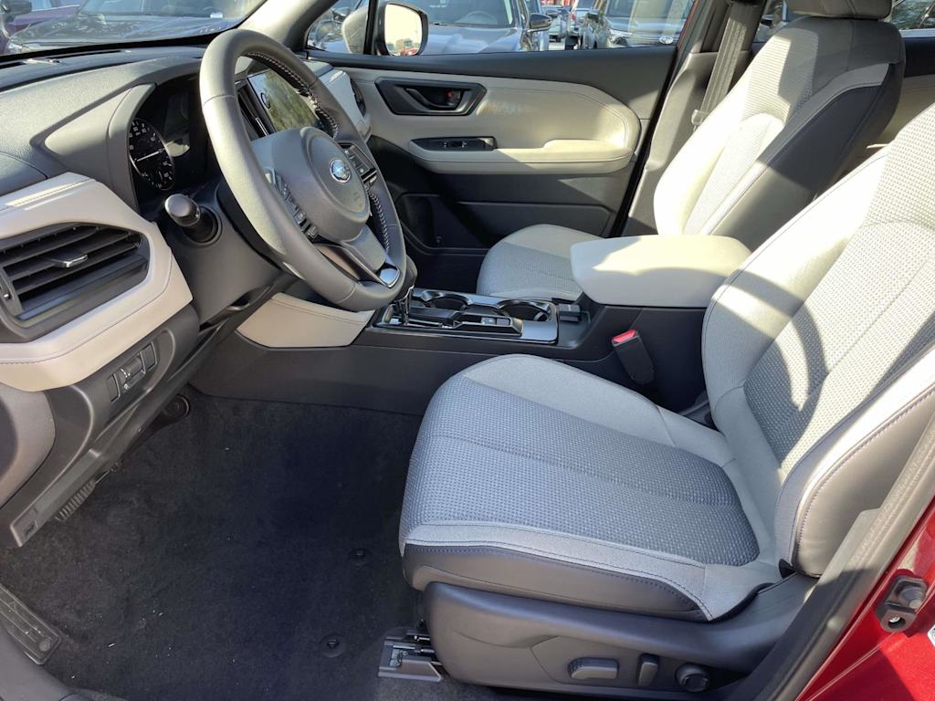 Thumbnail: 2026 Subaru Forester - 8