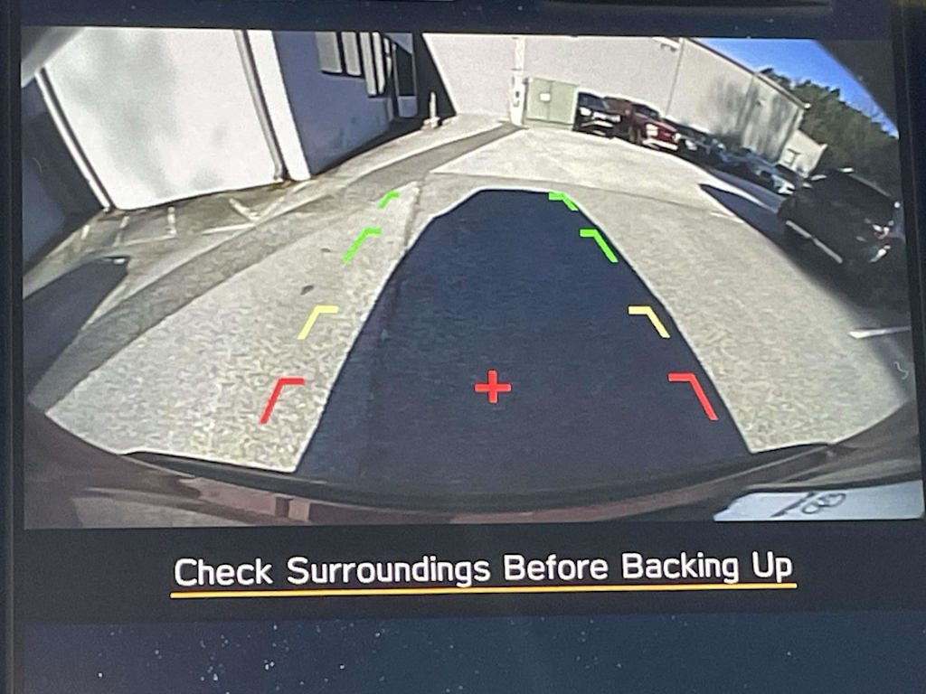 Thumbnail: 2026 Subaru Forester - 11