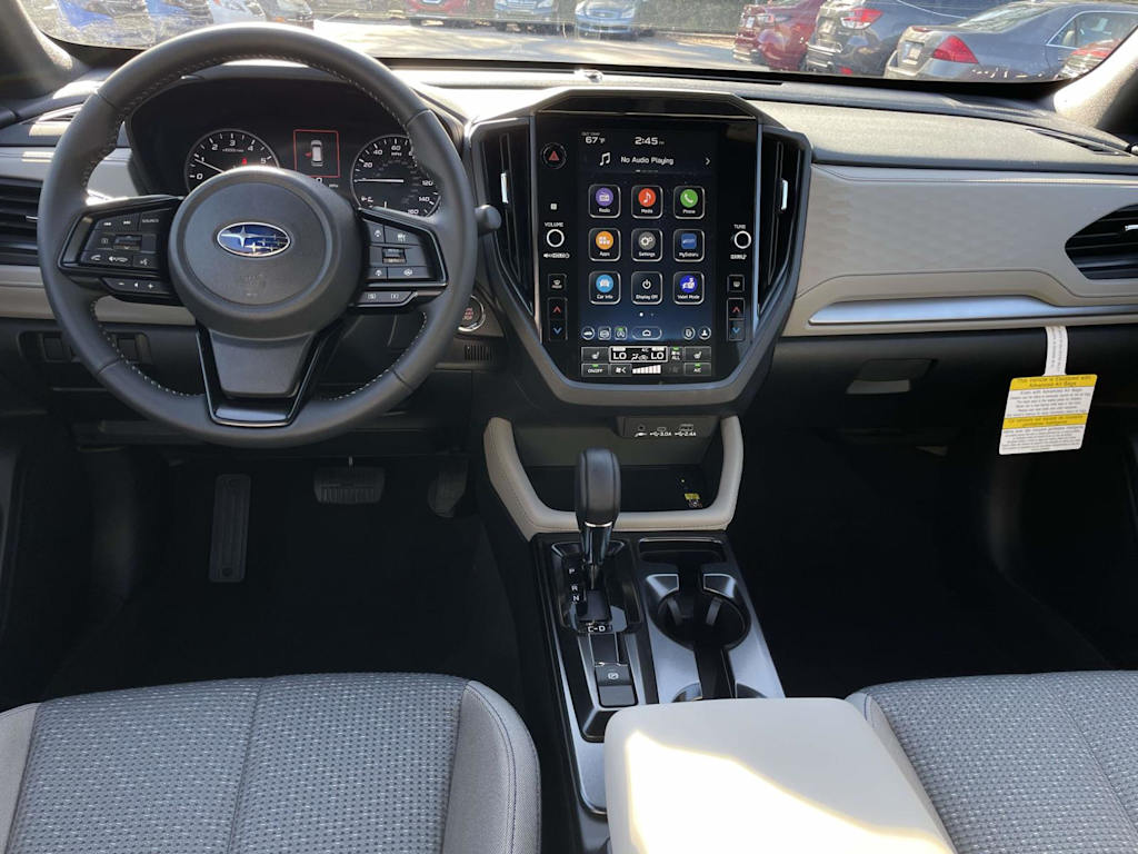 Thumbnail: 2026 Subaru Forester - 2