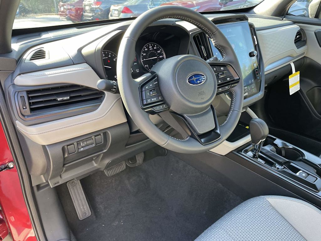 Thumbnail: 2026 Subaru Forester - 7