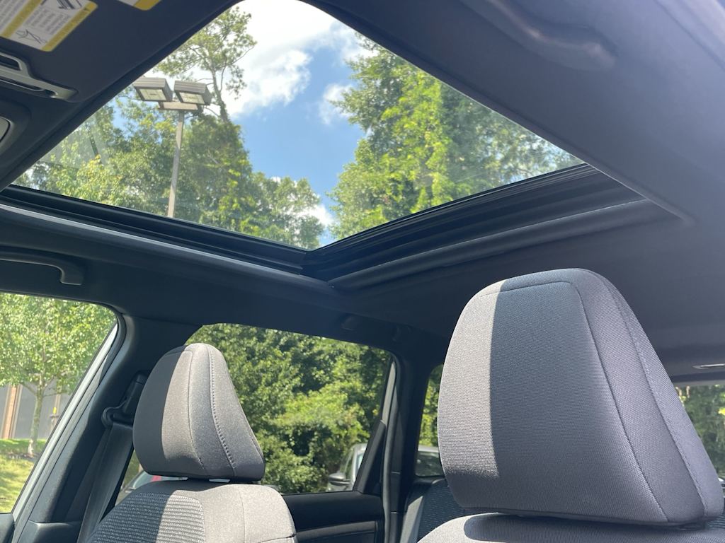 Thumbnail: 2026 Subaru Forester - 16