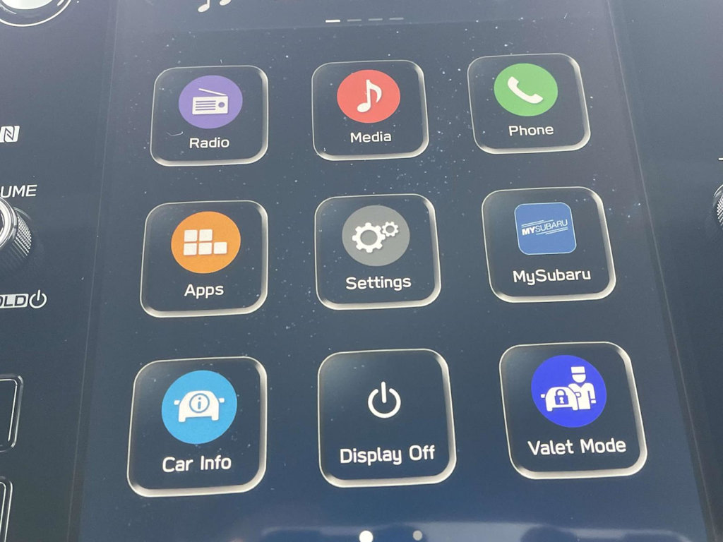 Thumbnail: 2026 Subaru Forester - 10