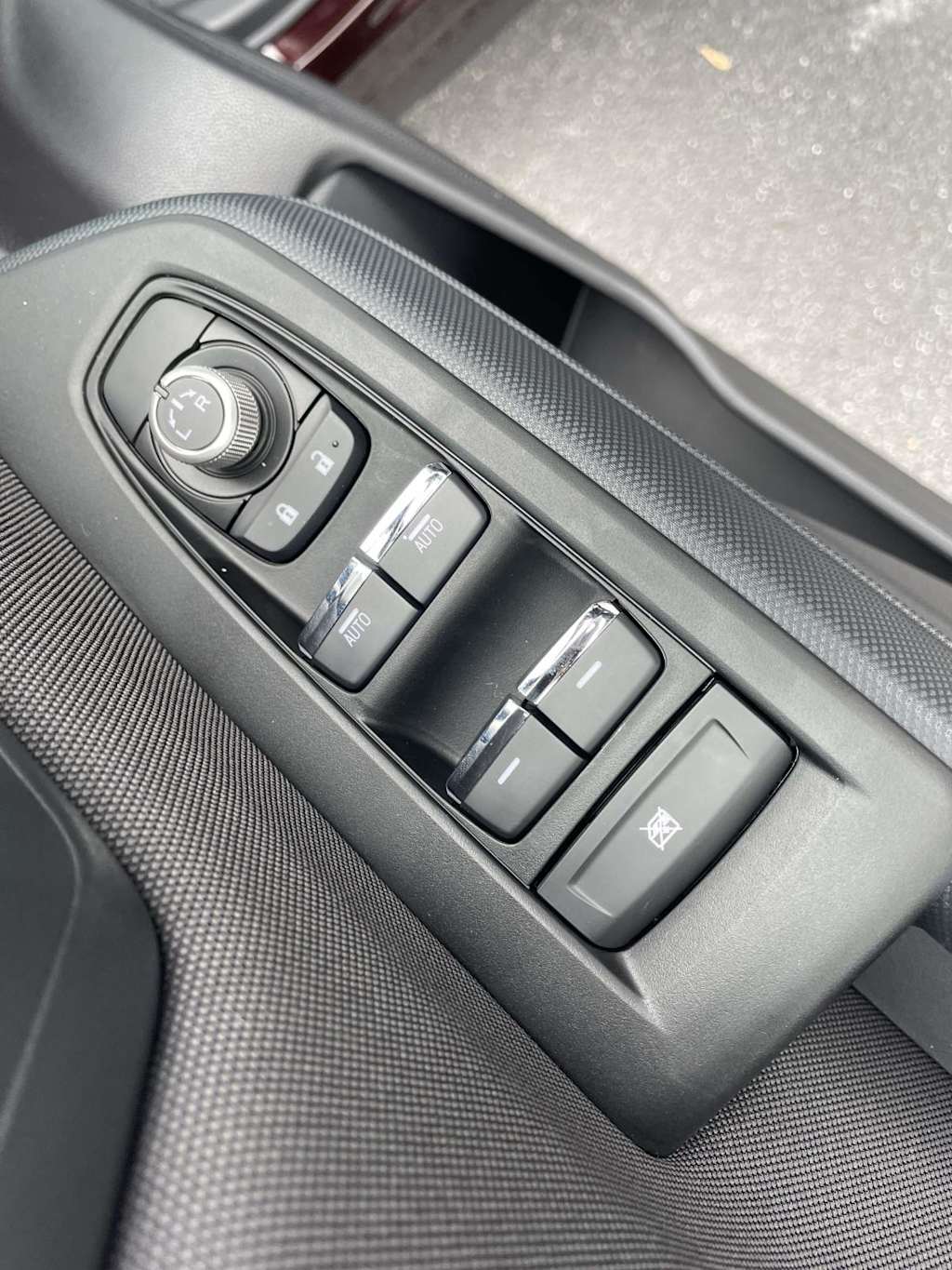 Thumbnail: 2026 Subaru Forester - 12