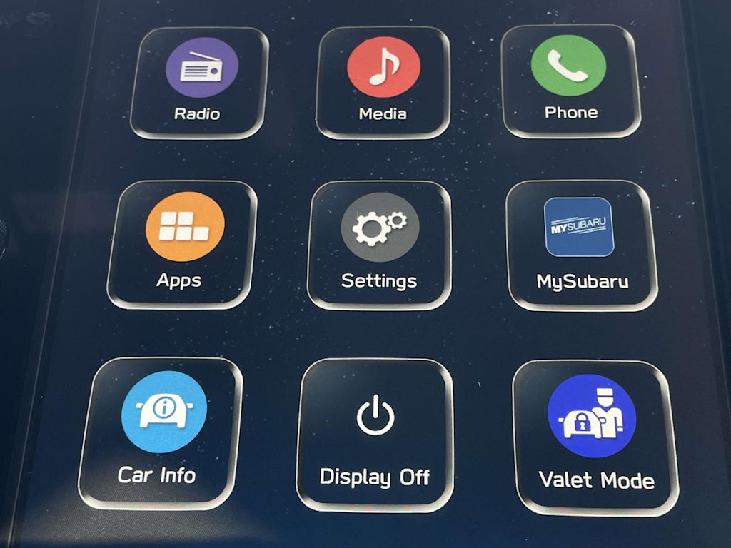 Thumbnail: 2026 Subaru Forester - 18