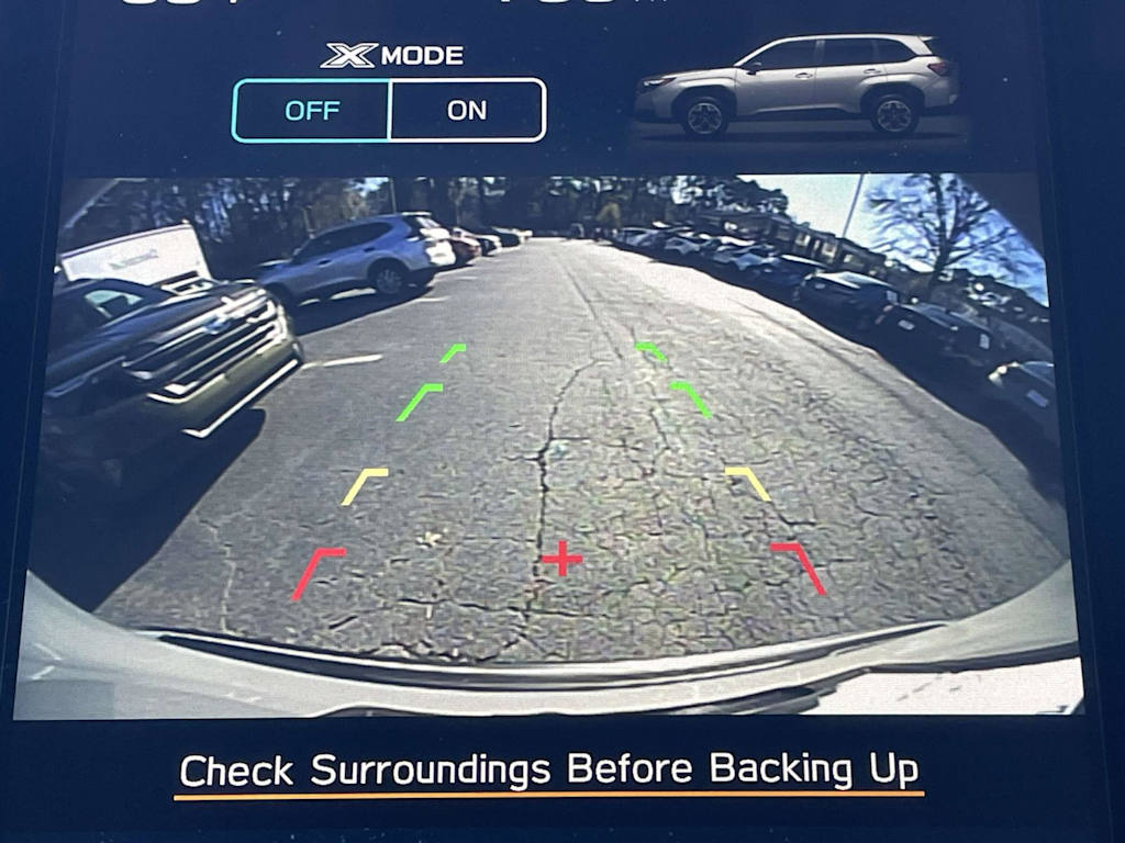 Thumbnail: 2026 Subaru Forester - 12