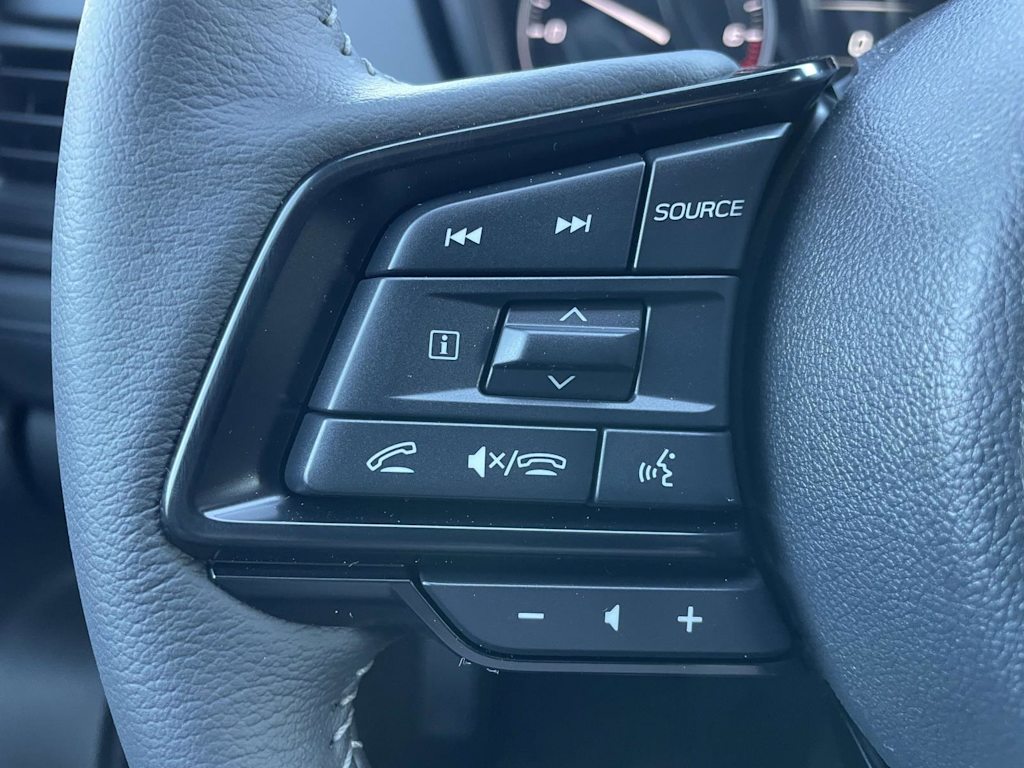 Thumbnail: 2026 Subaru Forester - 18