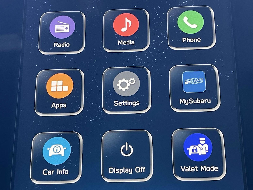 Thumbnail: 2026 Subaru Forester - 20