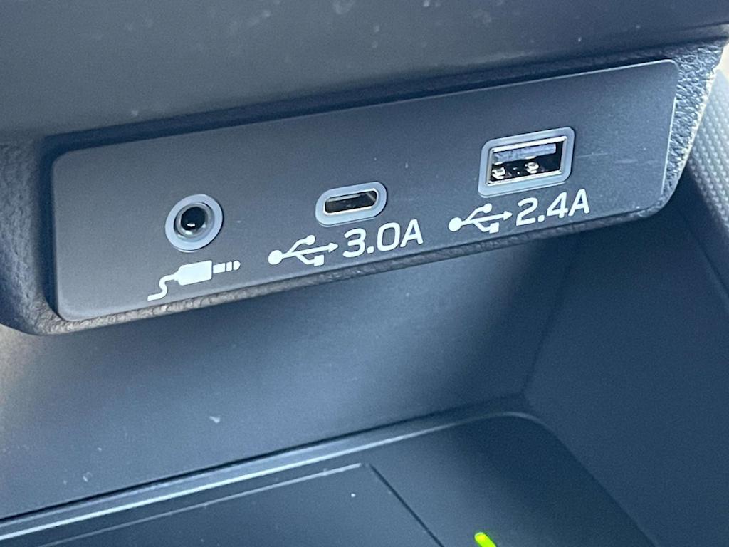 Thumbnail: 2026 Subaru Forester - 6