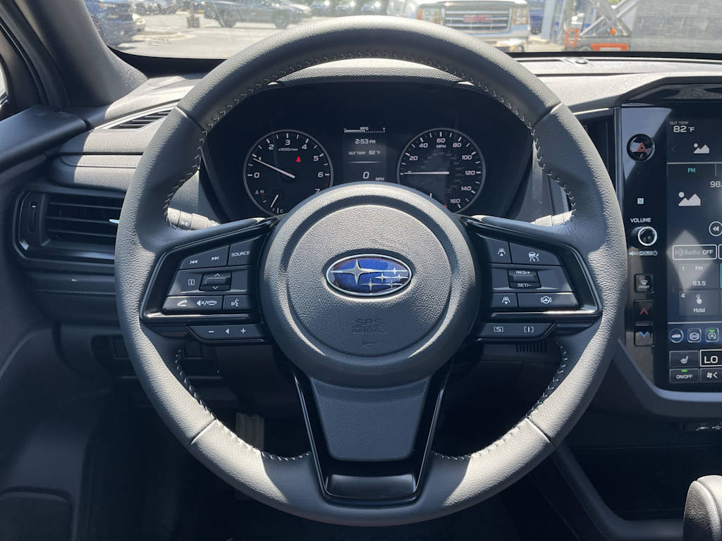Thumbnail: 2026 Subaru Forester - 8