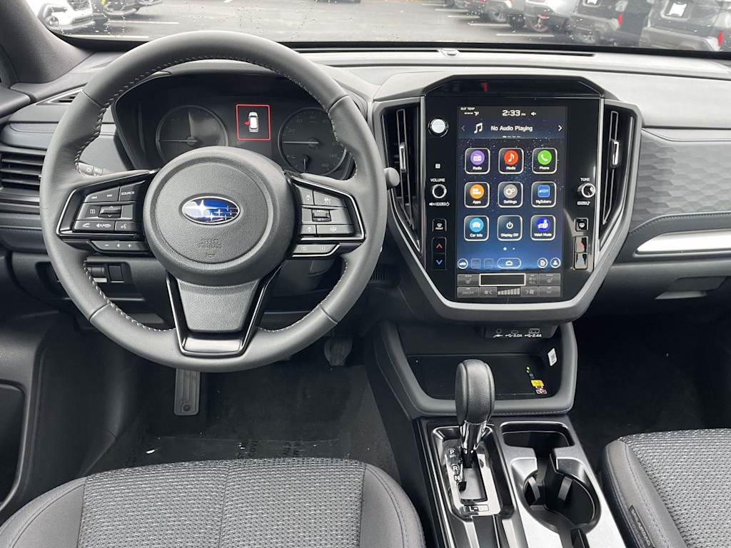 Thumbnail: 2026 Subaru Forester - 2