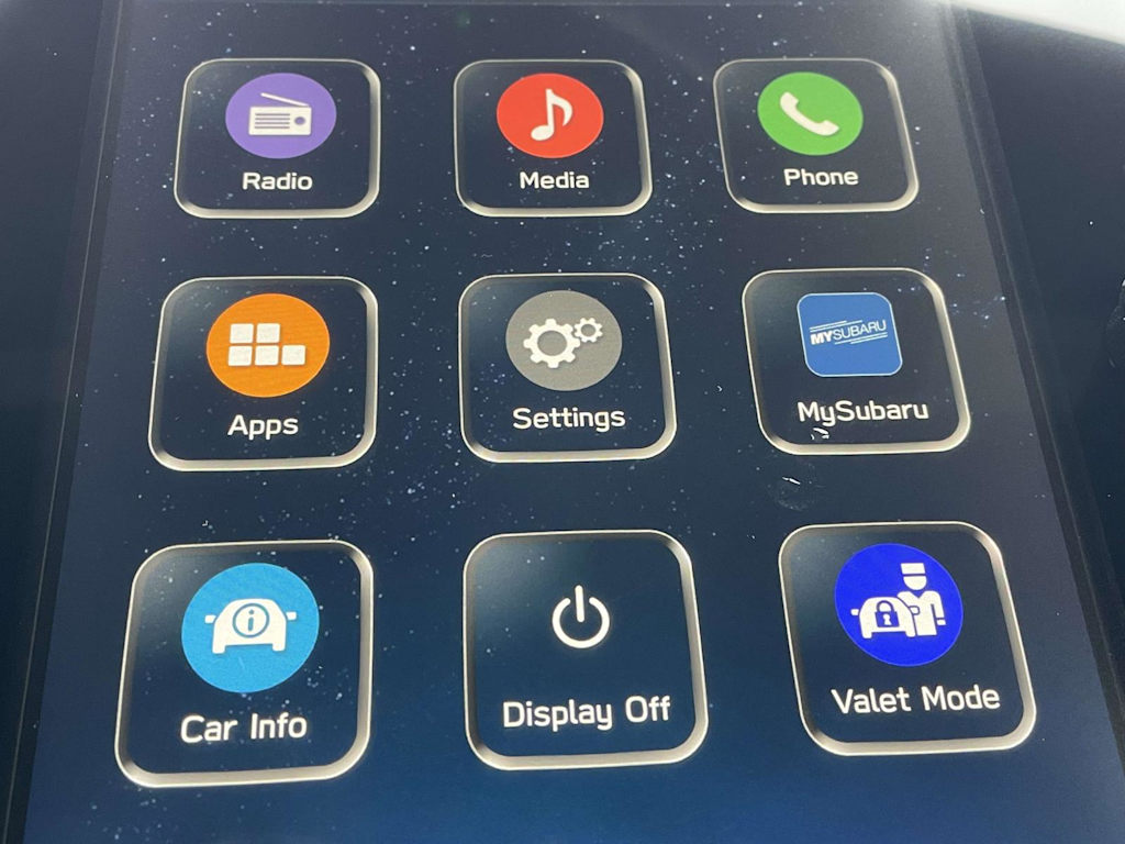 Thumbnail: 2026 Subaru Forester - 19