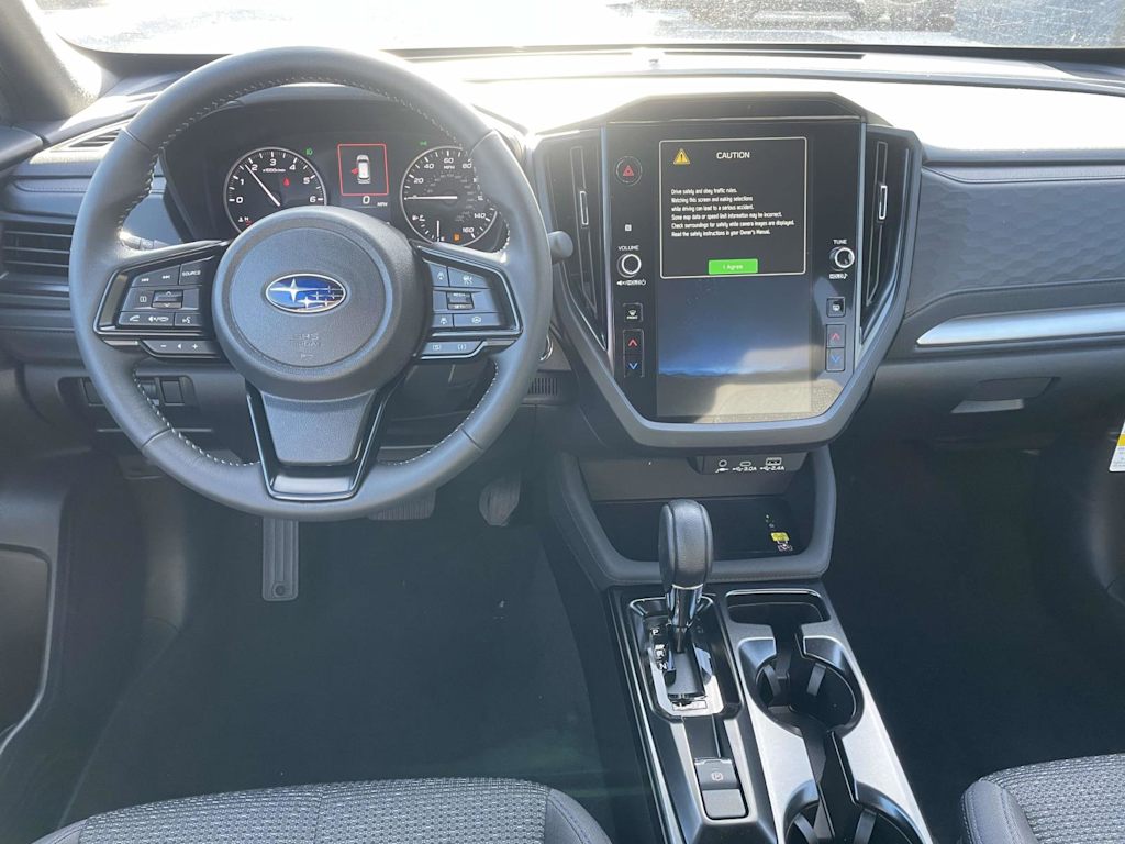 Thumbnail: 2026 Subaru Forester - 2