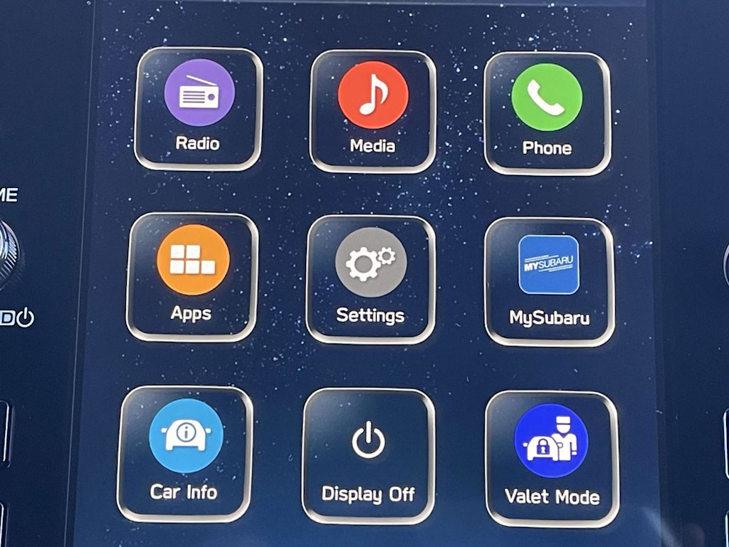 Thumbnail: 2026 Subaru Forester - 20