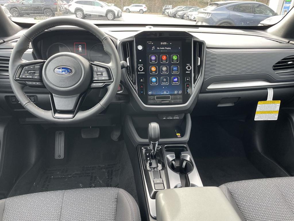 Thumbnail: 2026 Subaru Forester - 2