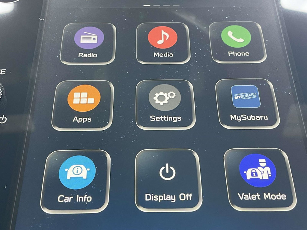 Thumbnail: 2026 Subaru Forester - 10