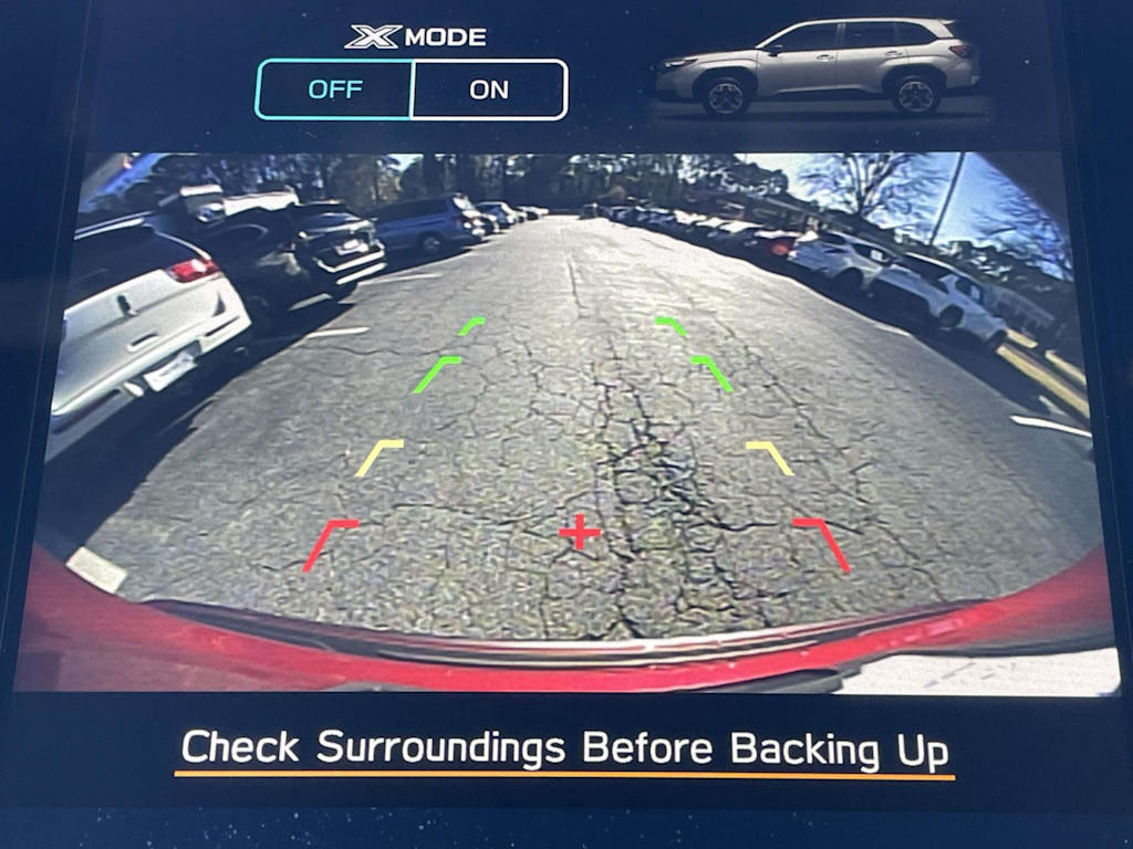 Thumbnail: 2026 Subaru Forester - 12