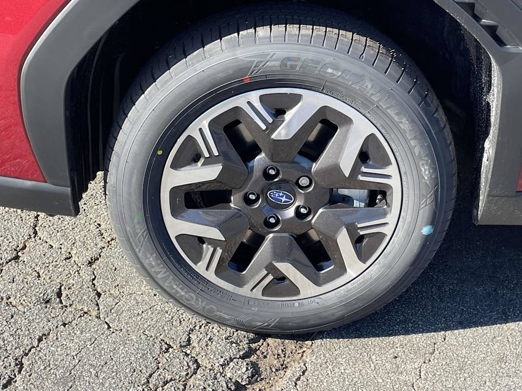 Thumbnail: 2026 Subaru Forester - 7