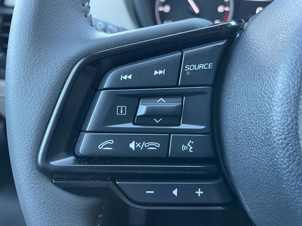 Thumbnail: 2026 Subaru Forester - 18