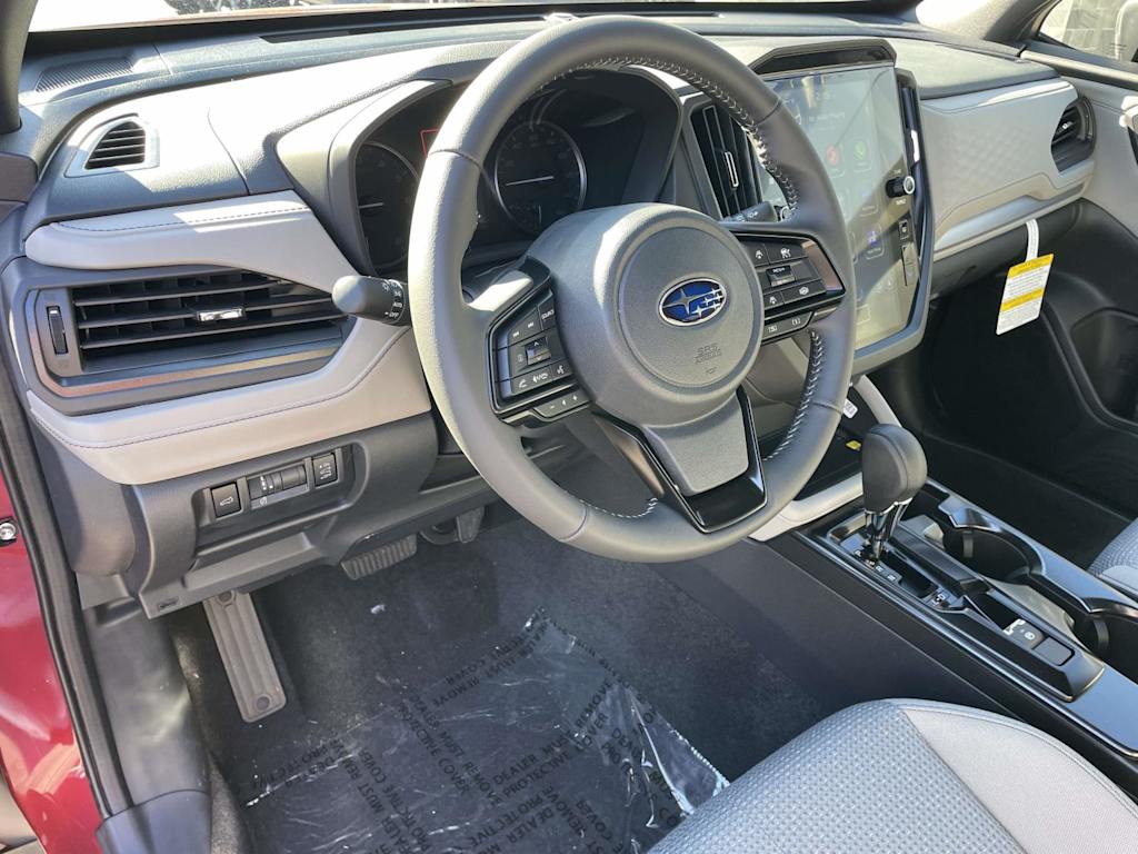 Thumbnail: 2026 Subaru Forester - 8