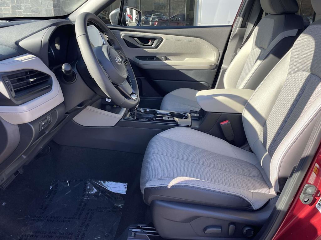 Thumbnail: 2026 Subaru Forester - 9