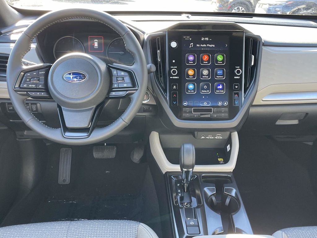 Thumbnail: 2026 Subaru Forester - 2