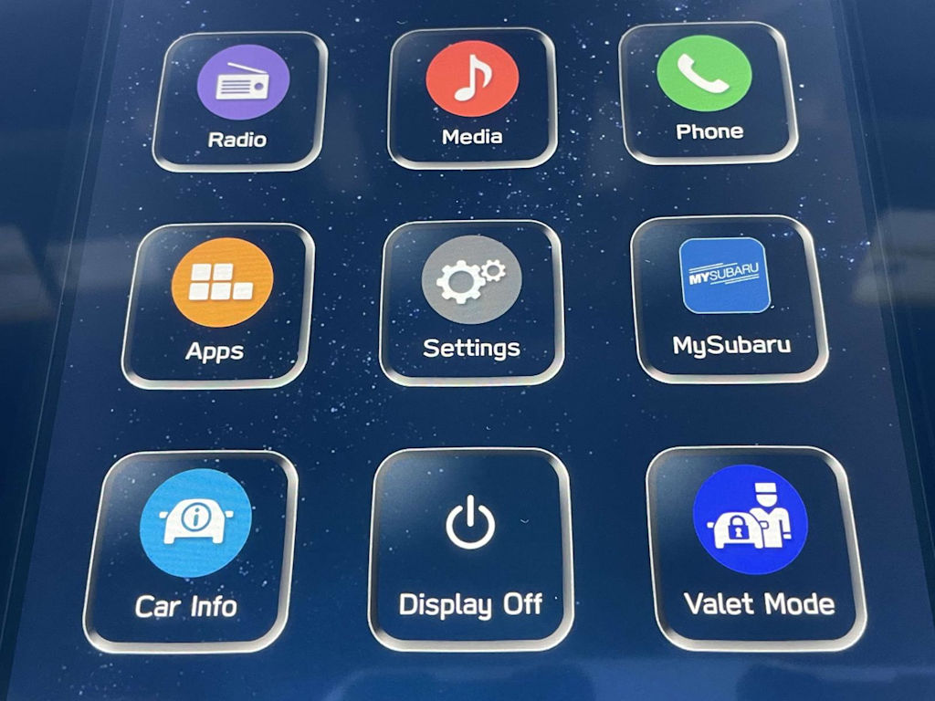 Thumbnail: 2026 Subaru Forester - 20