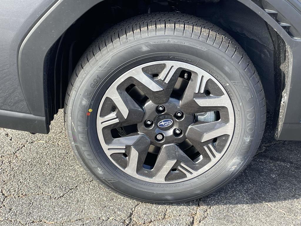 Thumbnail: 2026 Subaru Forester - 6