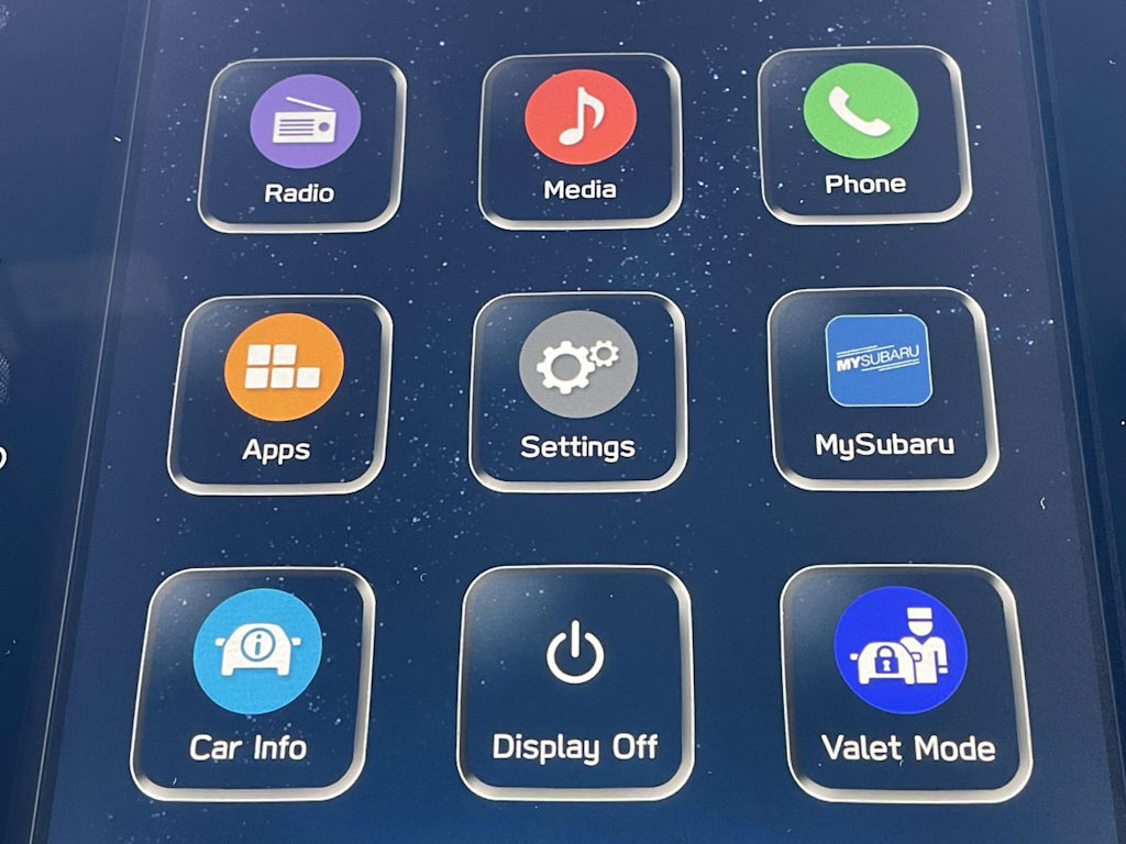 Thumbnail: 2026 Subaru Forester - 17