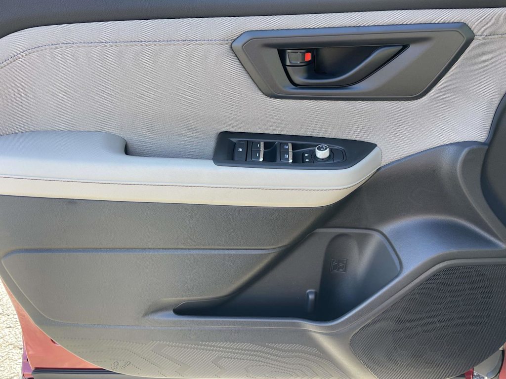 Thumbnail: 2026 Subaru Forester - 16