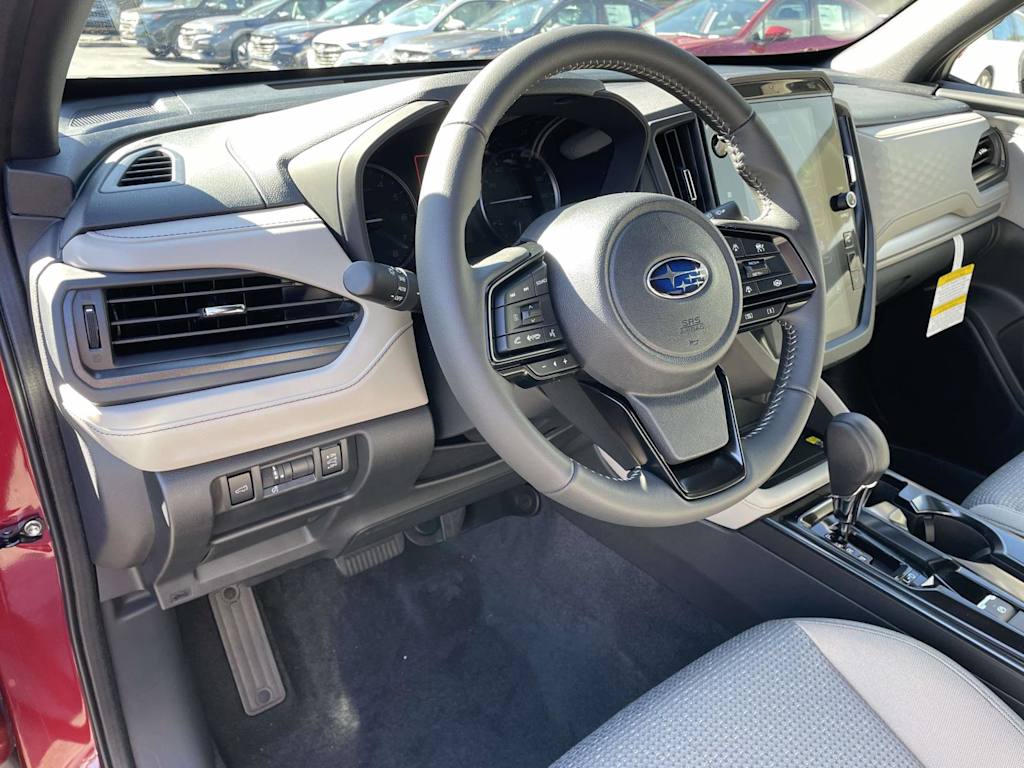 Thumbnail: 2026 Subaru Forester - 8