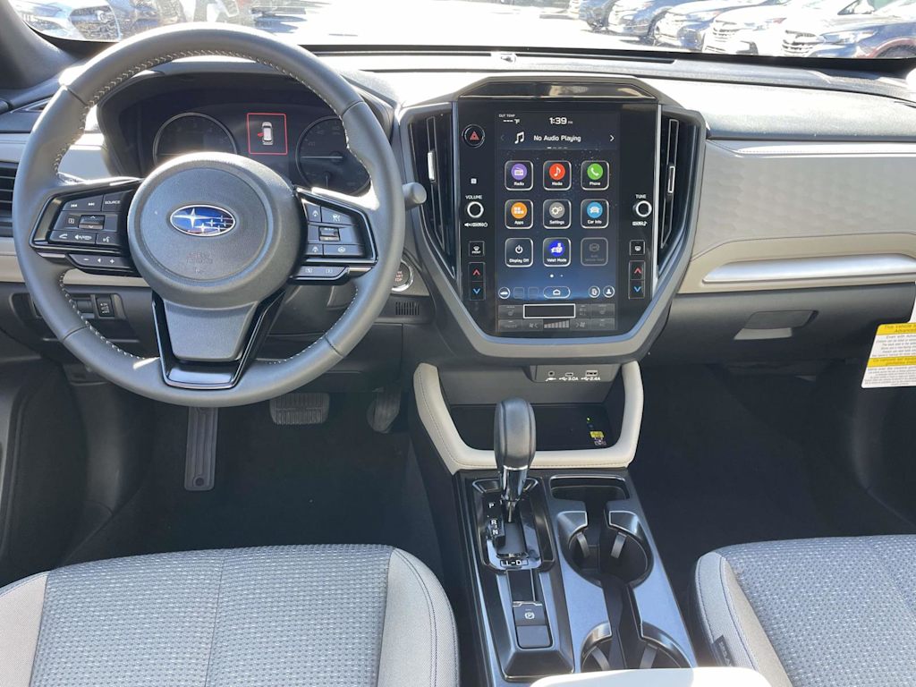 Thumbnail: 2026 Subaru Forester - 2