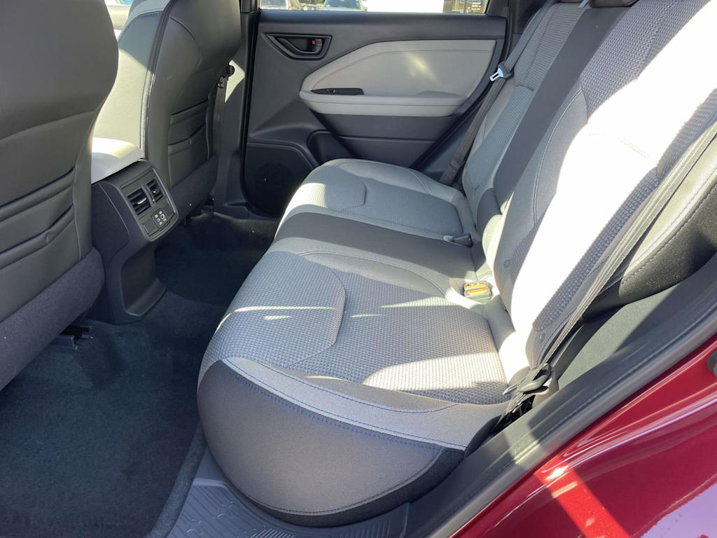 Thumbnail: 2026 Subaru Forester - 11