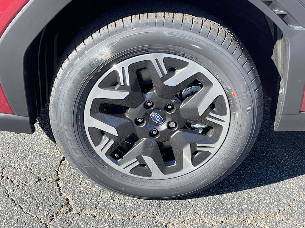 Thumbnail: 2026 Subaru Forester - 7