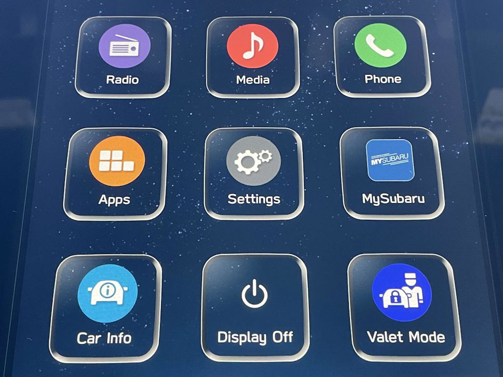 Thumbnail: 2026 Subaru Forester - 19