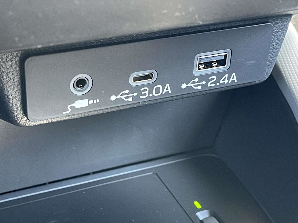 Thumbnail: 2026 Subaru Forester - 6