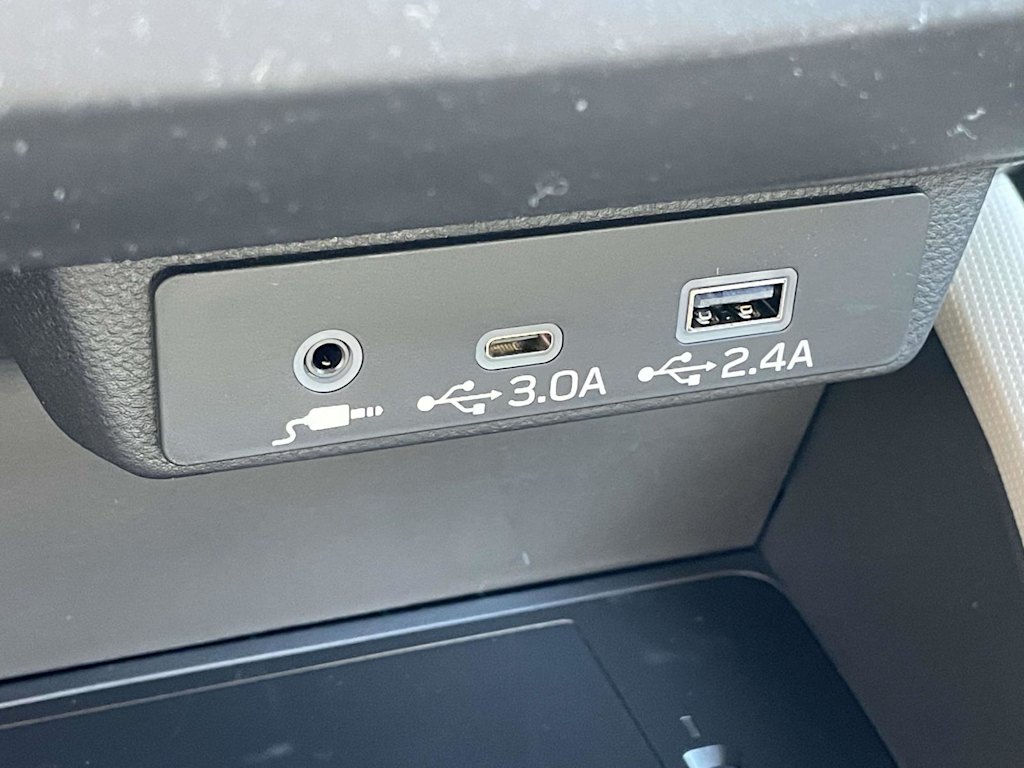 Thumbnail: 2026 Subaru Forester - 6