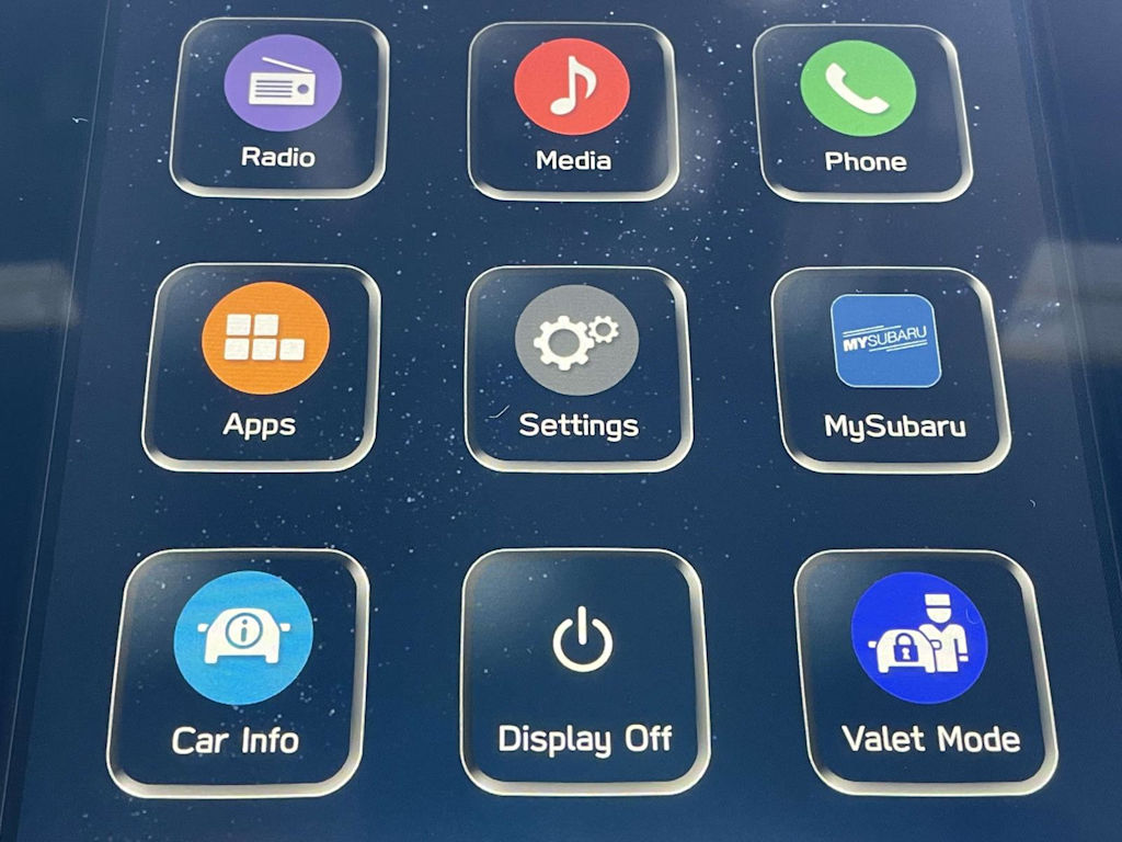 Thumbnail: 2026 Subaru Forester - 18