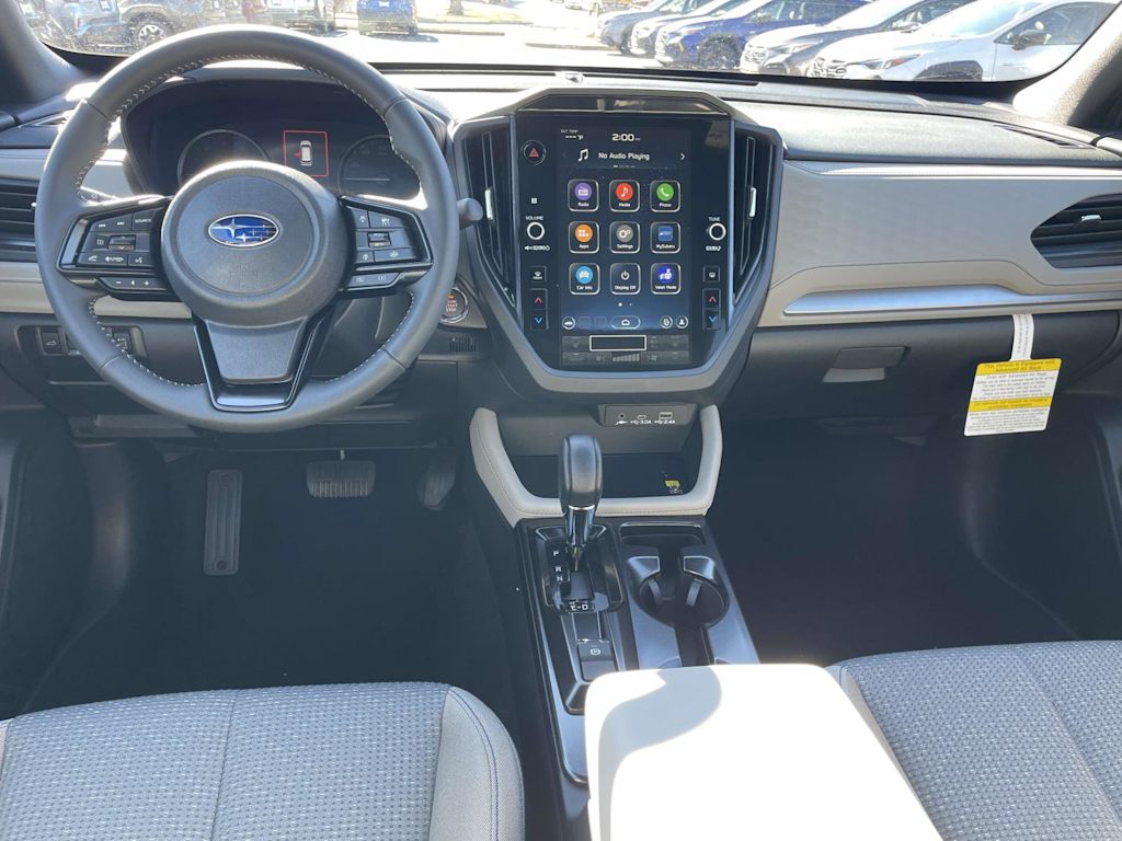 Thumbnail: 2026 Subaru Forester - 2