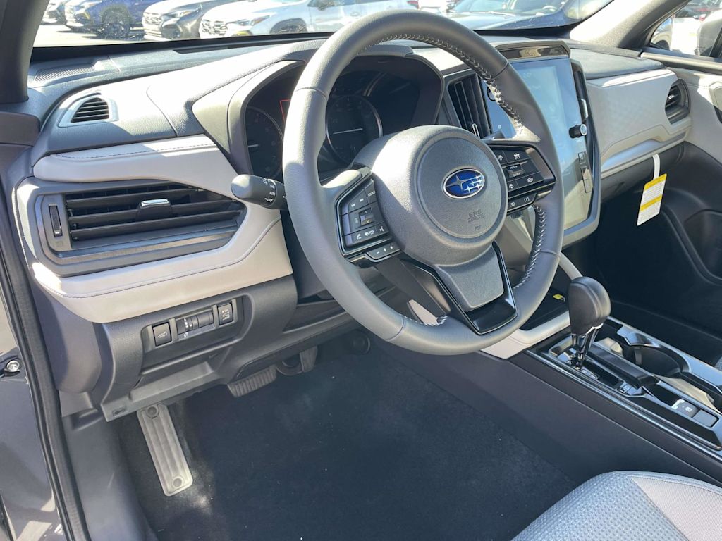 Thumbnail: 2026 Subaru Forester - 8