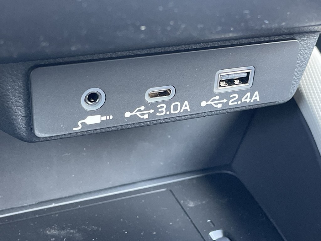 Thumbnail: 2026 Subaru Forester - 6