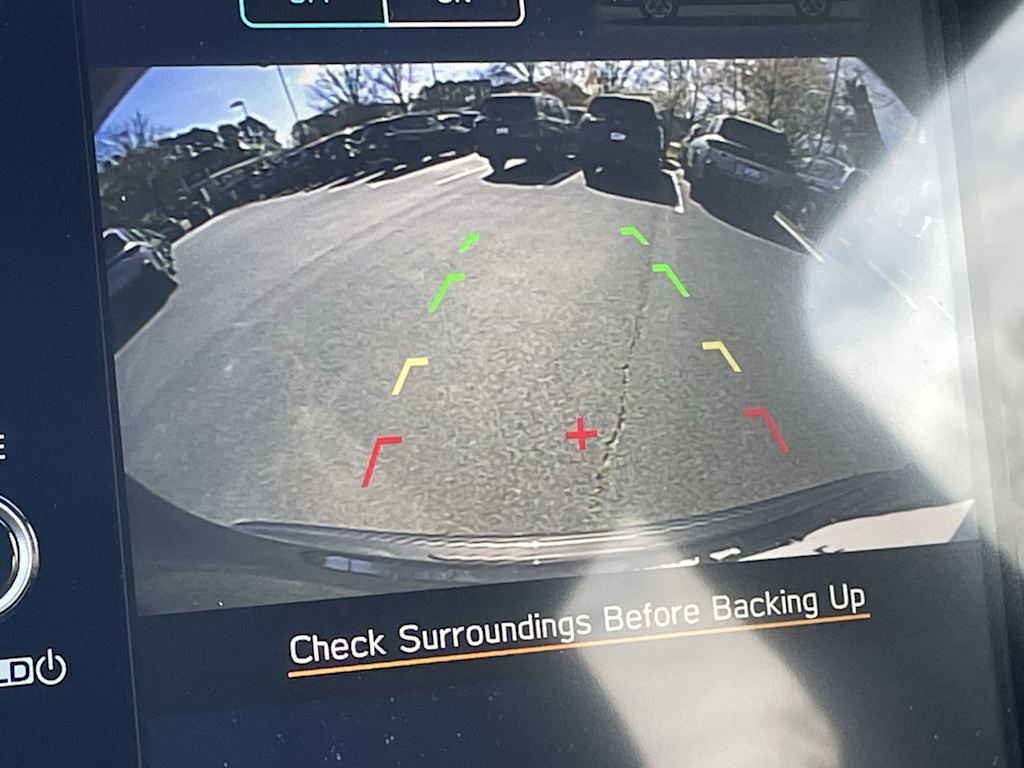 Thumbnail: 2026 Subaru Forester - 10