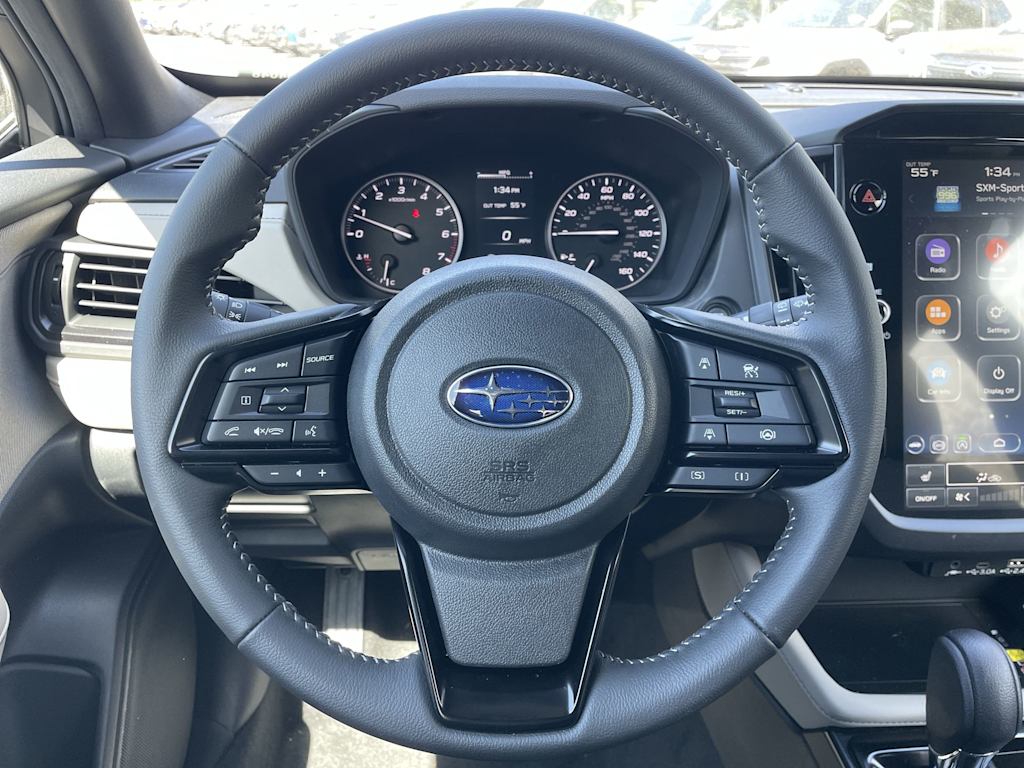 Thumbnail: 2026 Subaru Forester - 2