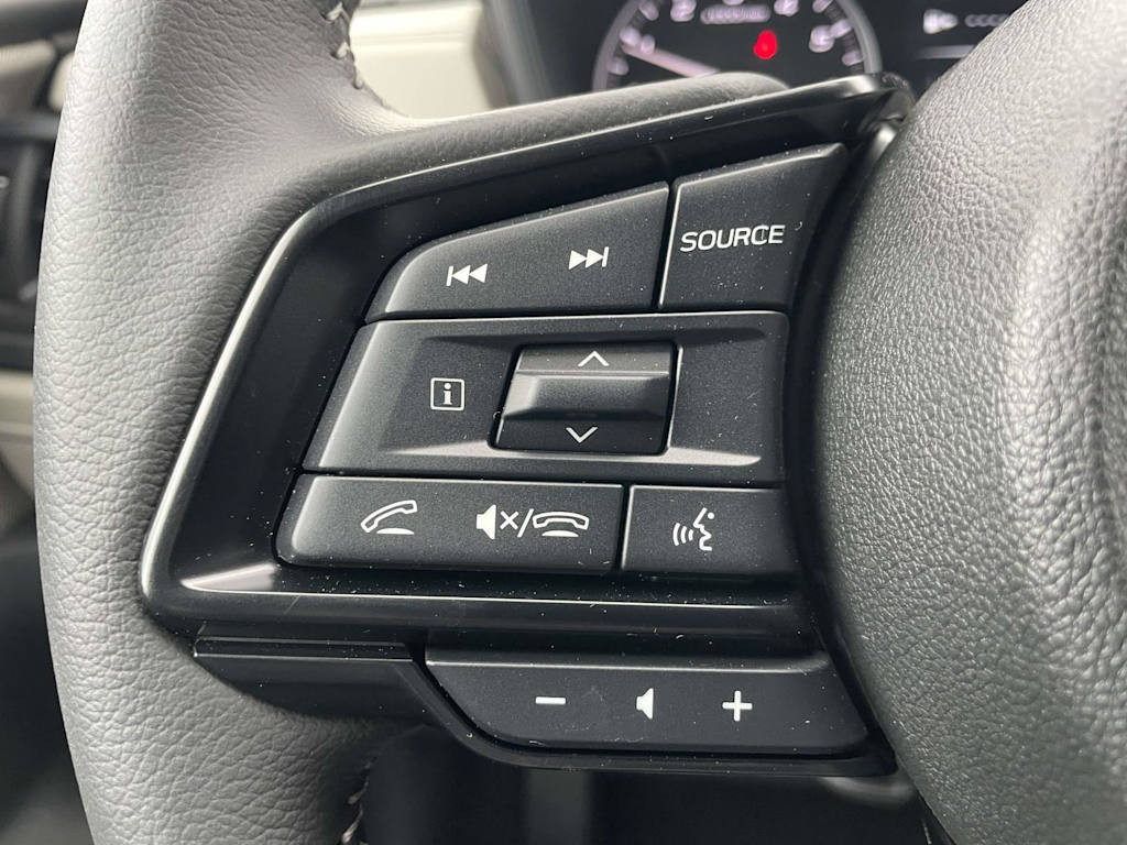 Thumbnail: 2026 Subaru Forester - 17