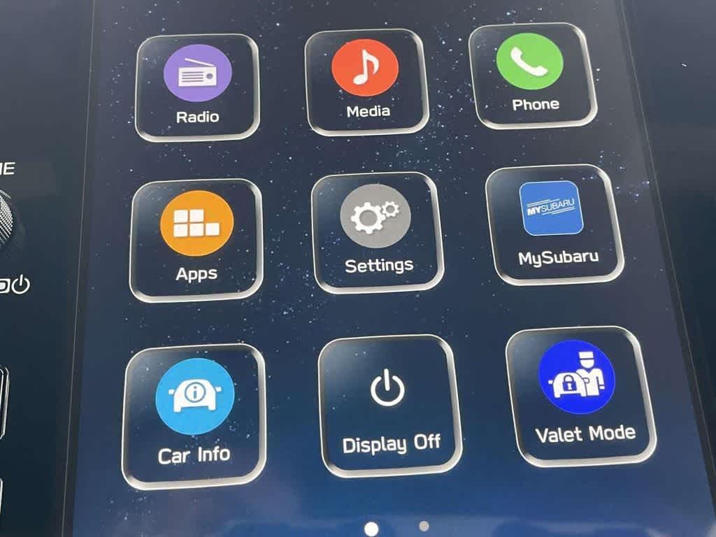 Thumbnail: 2026 Subaru Forester - 19