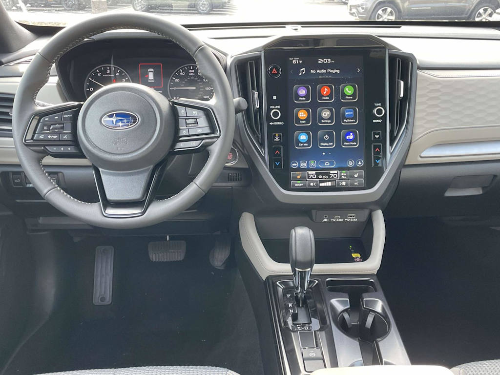 Thumbnail: 2026 Subaru Forester - 2