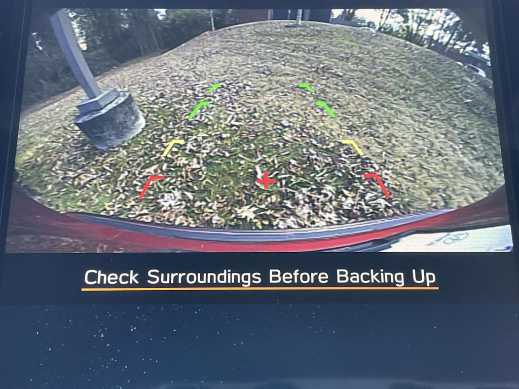 Thumbnail: 2026 Subaru Forester - 12