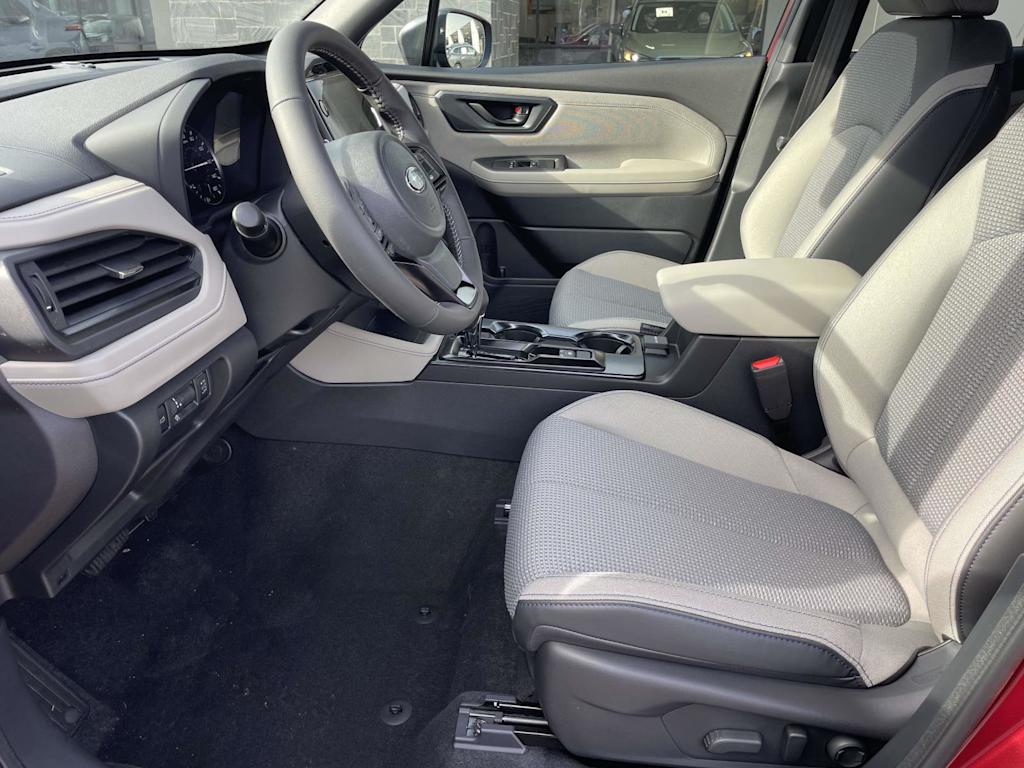 Thumbnail: 2026 Subaru Forester - 8