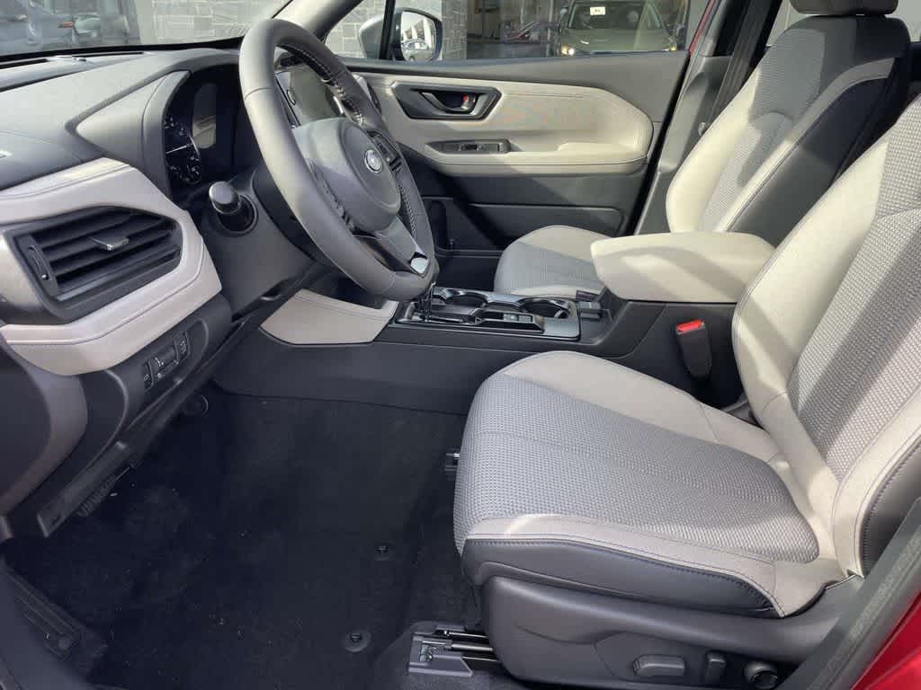 Thumbnail: 2026 Subaru Forester - 8